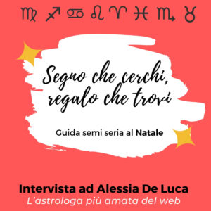 Intervista ad Alessia De Luca