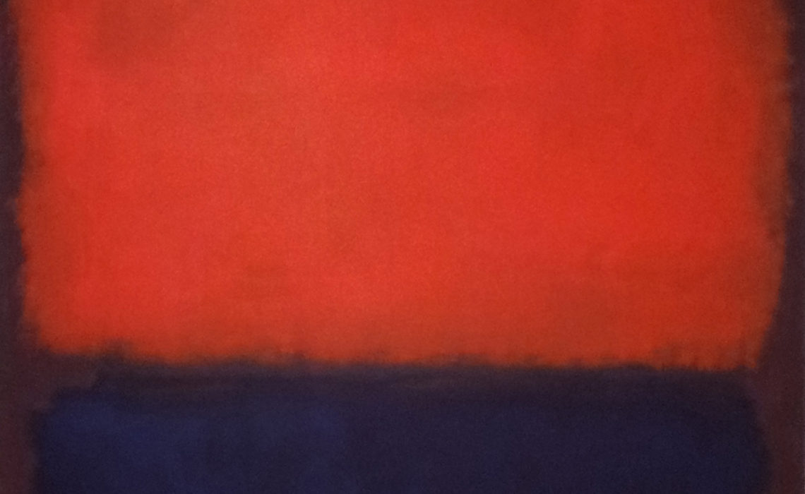 L’arte non è cibo per ricchi, le quattro stagioni di Rothko. Un racconto inedito di Elena Bellantoni