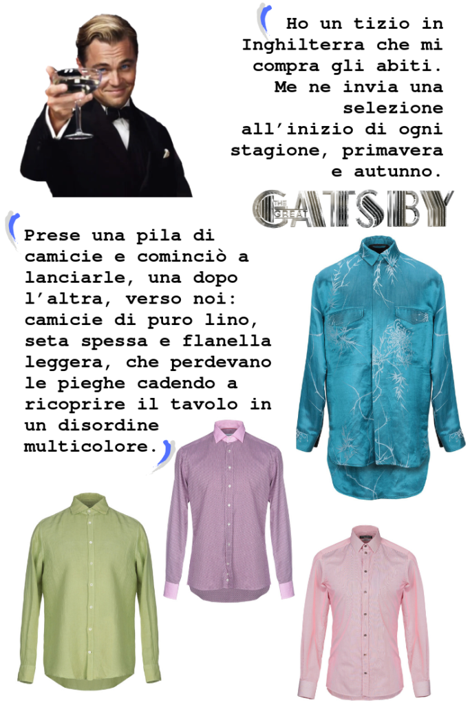 Libri&Outfit_Il Grande Gatsby - Instant Mood