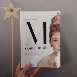 Copertina Libro "M come Moda"
