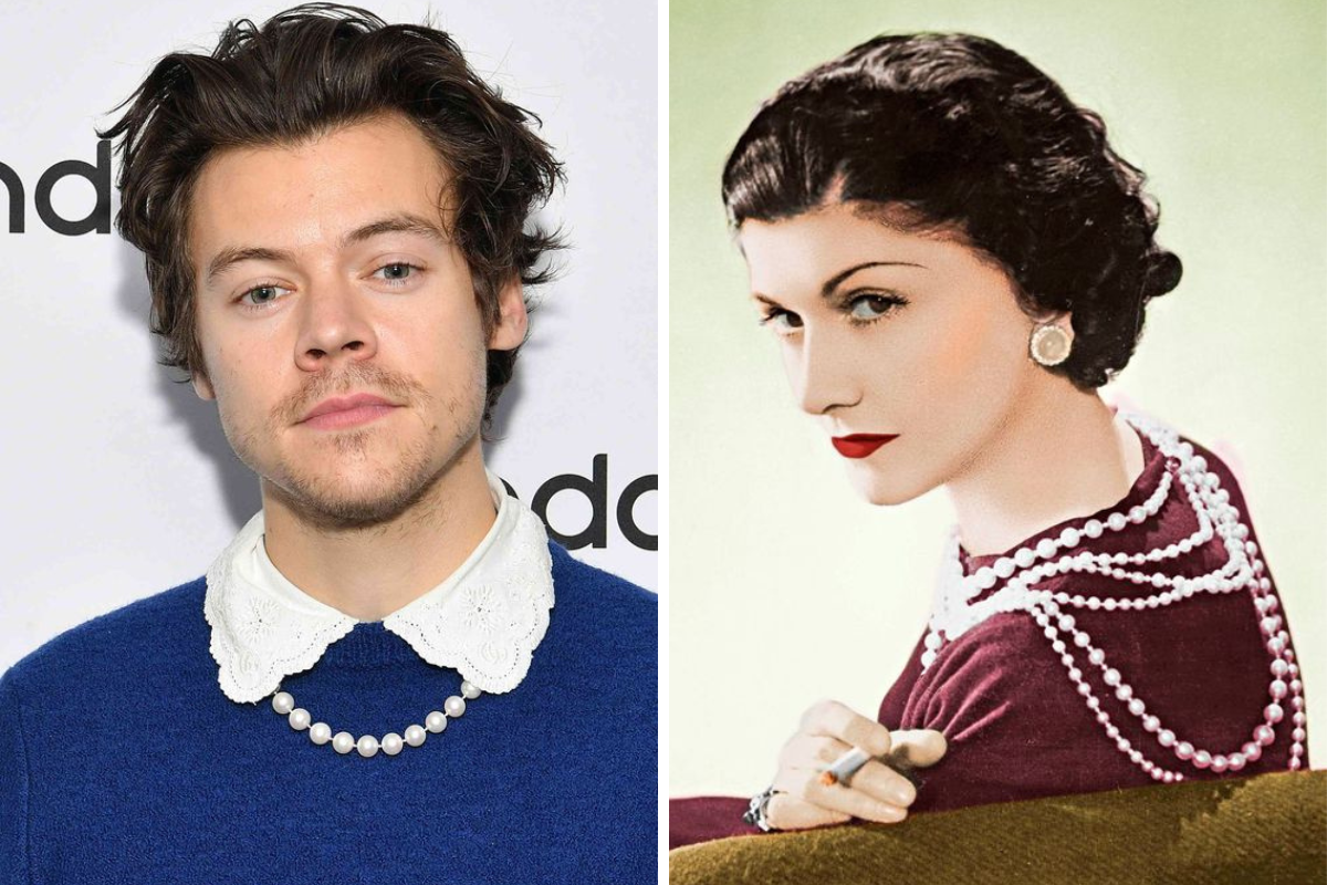 Harry Styles - Coco Chanel 